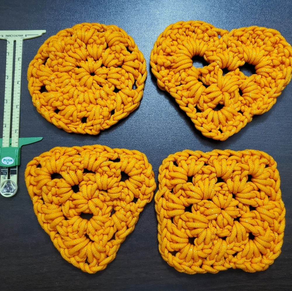 Handmade Scrubbies - Picture 1 of 1